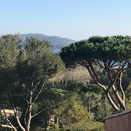 Daire Appartement La Croix-Valmer *